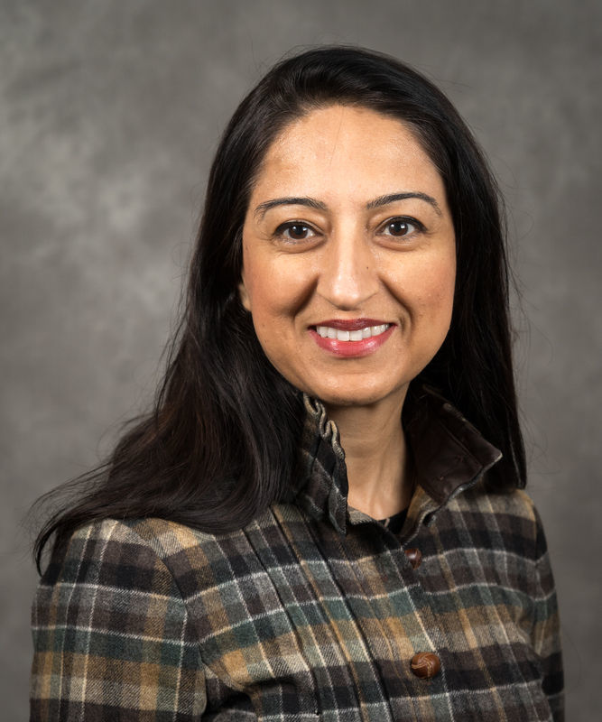 Nasia Safdar